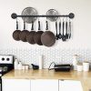 Pan and Pot Wall Racks